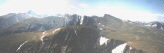 wide angle view of tundra